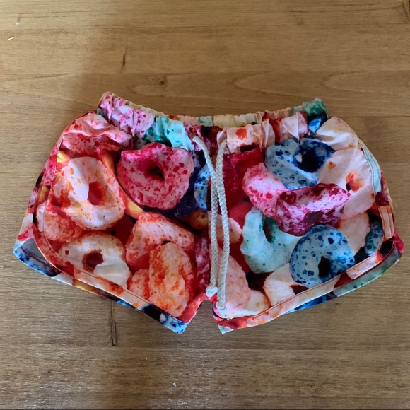 Romey Loves Lulu swim trunks - Picture 1 of 3